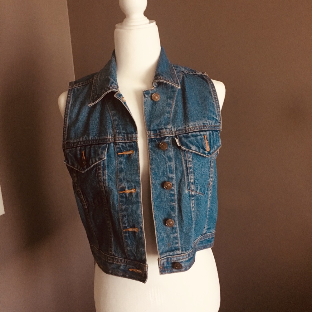 Levi Jean jacket women’s